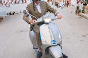 Vespa elettrica