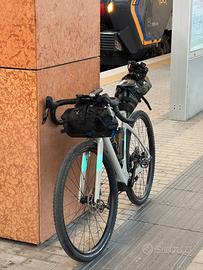 Gravel scott elettrica ebike Solace eRide 30