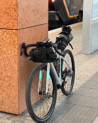 Gravel scott elettrica ebike Solace eRide 30
