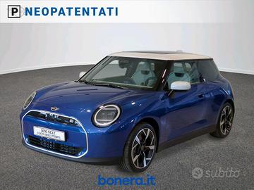 Mini Mini Cooper E Favoured