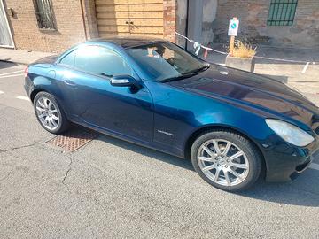 Mercedes SLK 200 Kompressor