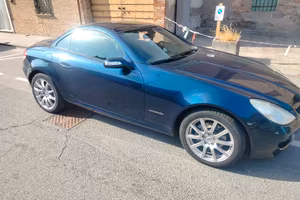 Mercedes SLK 200 Kompressor
