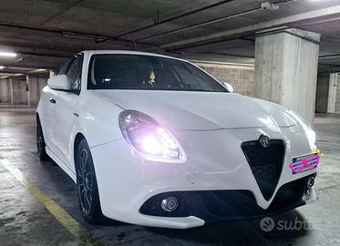 Alfa Romeo Giulietta 2016