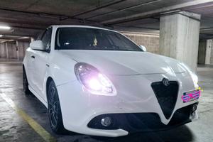 Alfa Romeo Giulietta 2016