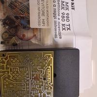 Trasmettitore + Ricevitore infrarossi