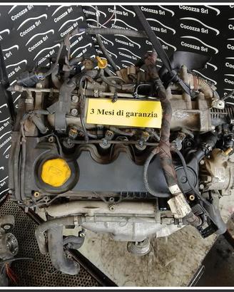 Motore 192A8000 GASOLIO FIAT Bravo II 1.9 71749854
