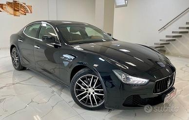 Maserati Ghibli V6 Diesel 275 CV GranSport