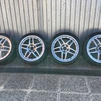 cerchi bmw 18 originali