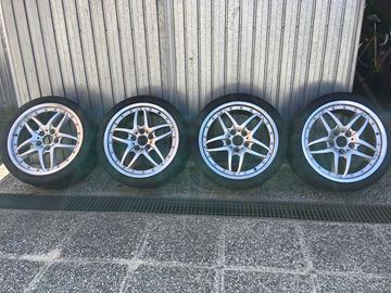 cerchi bmw 18 originali