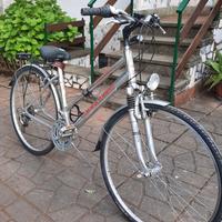 Bicicletta donna da 28