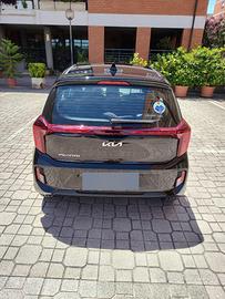 Kia Picanto automatica ottobre 2025