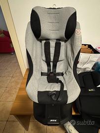 Seggiolino auto girevole Jane Gravity isofix