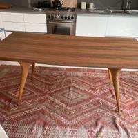 Tavolo nordico modernariato