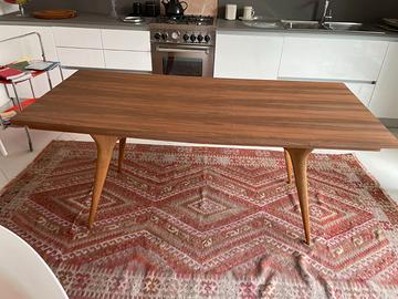 Tavolo nordico modernariato