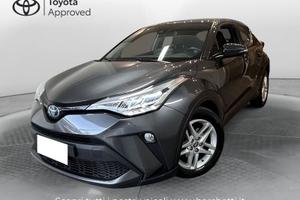 Toyota C-HR 1.8H (122CV) E-CVT Active
