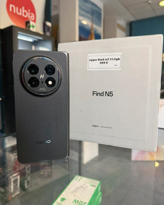 OPPO FIND N5 512GB PROMO LAMPO