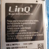 SAMSUNG BATTERIA EB-F1M7FLU/GALAXY S3 mini