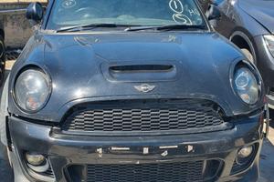 Mini Roadster cooper S john cooper works per ricam