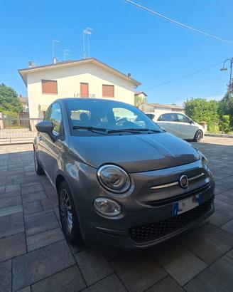 Fiat 500 Dolcevita Hybrid (2022)