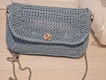 borsa in fettuccia
