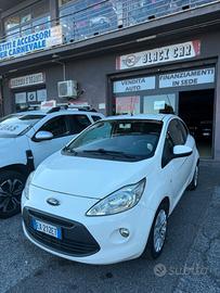 Ford Ka Ka+ 1.2 8V 69CV Titanium