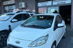 Ford Ka Ka+ 1.2 8V 69CV Titanium