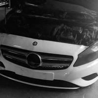 MERCEDES CLASSE A180D - 80KW - anno 2014