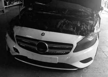 MERCEDES CLASSE A180D - 80KW - anno 2014