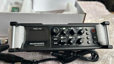 Marantz Professional PMD 706 NUOVI SIGILLATI