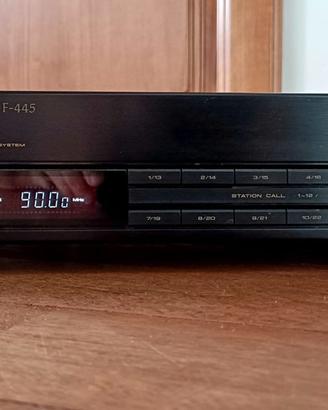 Pioneer F-445 Tuner Hi-Fi Stereo Vintage – Sintoni