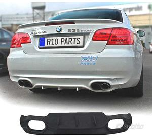 DIFFUSORE BMW E92 E93