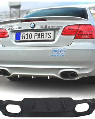 DIFFUSORE BMW E92 E93