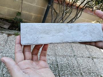 mattoncini grigio anticato 