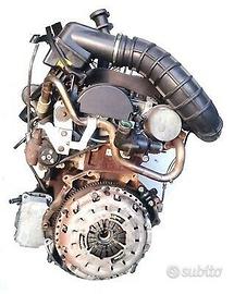 Motore e cambio ford 2.0 diesel f3fa