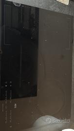 Aeg piano cottura induzione 77cm