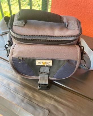 Borsa tracolla per macchina fotografica