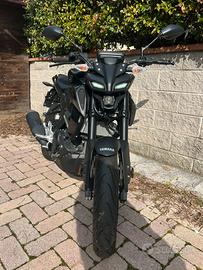 Yamaha MT-125