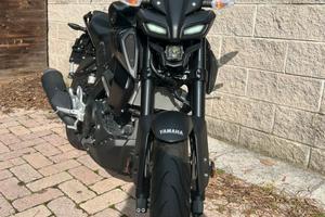 Yamaha MT-125