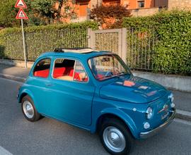 Fiat 500 F 1967 epoca