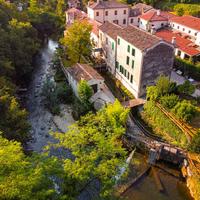 VILLA SINGOLA A PIEVE DI SOLIGO