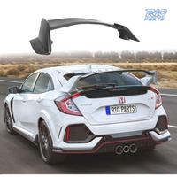 SPOILER ALERON HONDA CIVIC HATCHBACK 16-20 LOOK TY