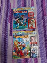TOPOLINO - Fumetti regular e Limited edition