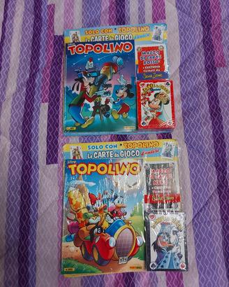 TOPOLINO - Fumetti regular e Limited edition