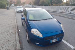 Fiat Grande Punto 2009 1.3 MJT 75 CV 5 porte