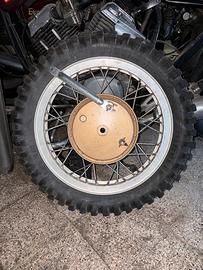 Cerchio Borrani laverda chott