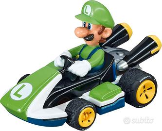 Carrera Toys GO!!! Mario Kart Mach 8 Set Pista da