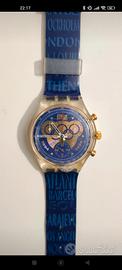 Orologio Swatch Chrono 1894-1994 One hundred years