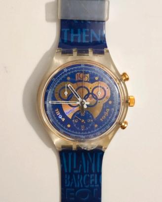 Orologio Swatch Chrono 1894-1994 One hundred years