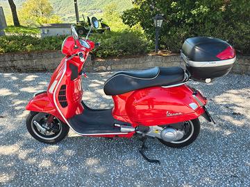 Vespa GTS300 ie Super