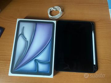 iPad Air 11” (M2) Wi-Fi 128GB + Apple Pencil Pro